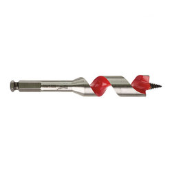 Milwaukee Short Series Impact Rated Auger Bit - 25 mm