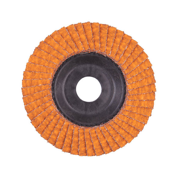 Milwaukee Power Tools, Milwaukee SLC50/125 Ceramic Flap Disc G40