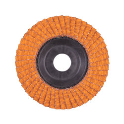 Milwaukee SLC50/125 Ceramic Flap Disc G60 