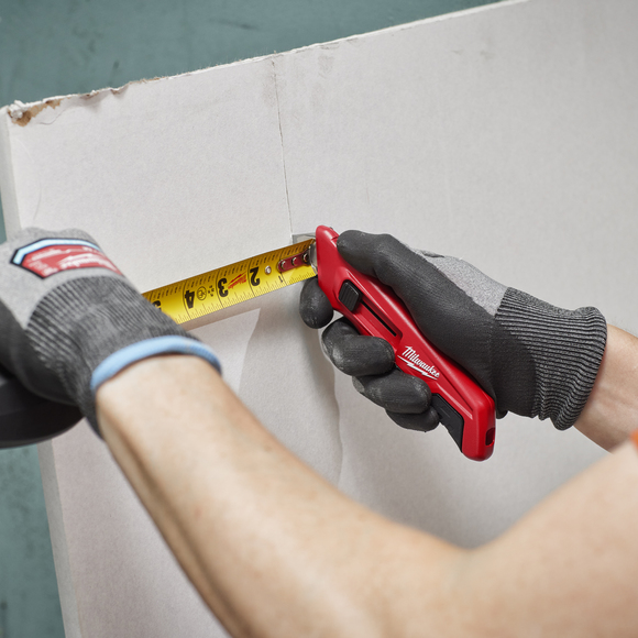 Milwaukee Power Tools, , Milwaukee Sliding Utility Knife