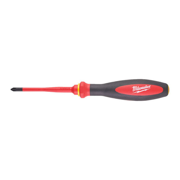 Milwaukee Power Tools, Milwaukee Slim VDE PH1 x 80 Screwdriver