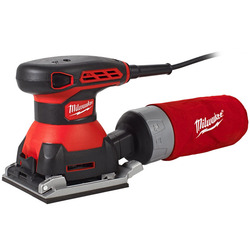 MILWAUKEE SPS 140 1/4 Sheet Sander 240 volt