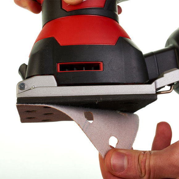 Milwaukee Power Tools, , MILWAUKEE SPS 140 1/4 Sheet Sander 240 volt