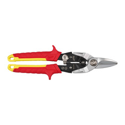 Milwaukee Straight Cut Aviation Tin Snip 