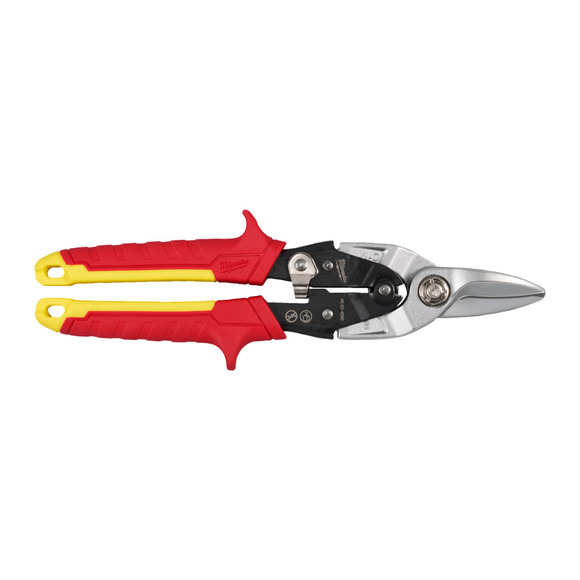Milwaukee Power Tools, Milwaukee Straight Cut Aviation Tin Snip