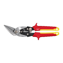Milwaukee Straight Cut Offset Aviation Snips