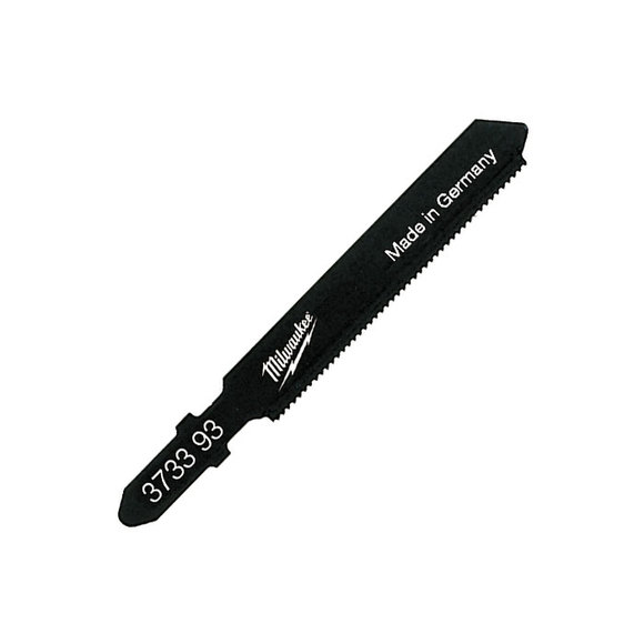 Milwaukee Power Tools, Milwaukee T118AHM Stainless Steel Jigsaw Blade 1.5 - 3 mm