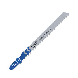 Milwaukee T127D Jigsaw Blades for Aluminium 