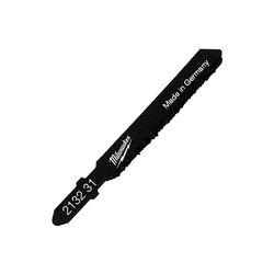 Milwaukee T130 Coarse Grit Abrasive Materials Jigsaw Blade