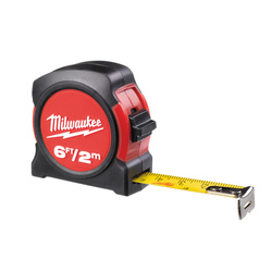 Milwaukee Tape measure NON magnetic metric / imperial 2 m / 6 ft 