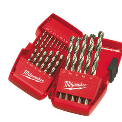 Milwaukee Thunderweb 19pc Hss set
