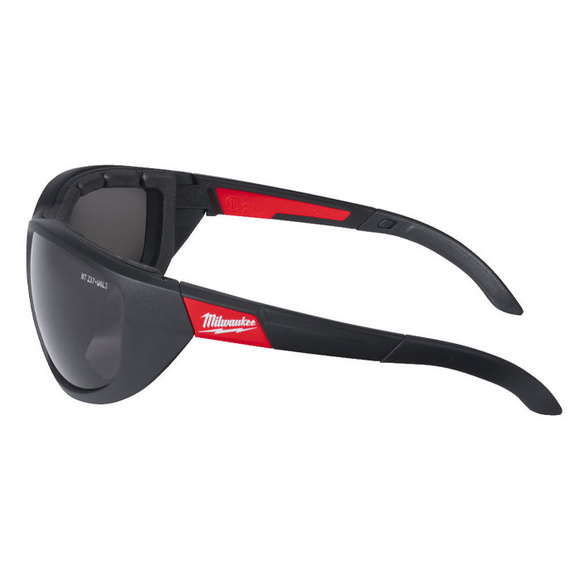Milwaukee Power Tools, , Milwaukee Polarised High Performance Safety Glasses