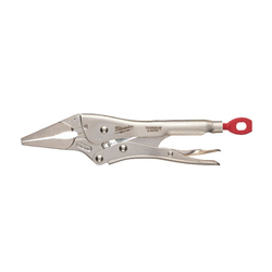 Milwaukee 'TORQUE LOCK' Locking Long Nose Plier 9" 