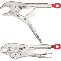 Milwaukee 'TORQUE LOCK' Curved Grips