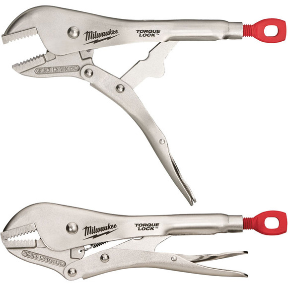 Milwaukee Power Tools, Milwaukee 'TORQUE LOCK' Flat Grips