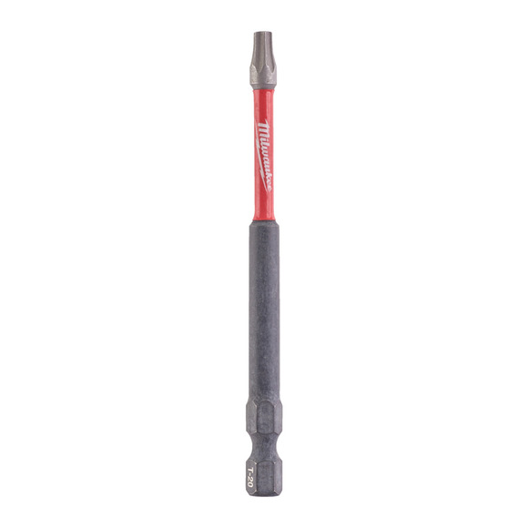 Milwaukee Power Tools, Milwaukee TX20 90 mm Shockwave 3 TORX Bit