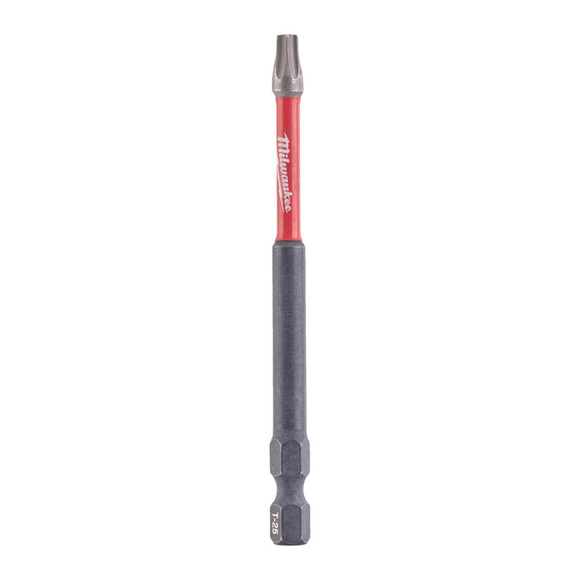 Milwaukee Power Tools, Milwaukee TX25 90 mm Shockwave 3 TORX Bit