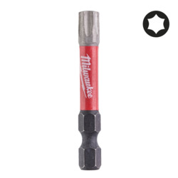 Milwaukee TX40 50 mm Shockwave 3 TORX Bit 1 Piece