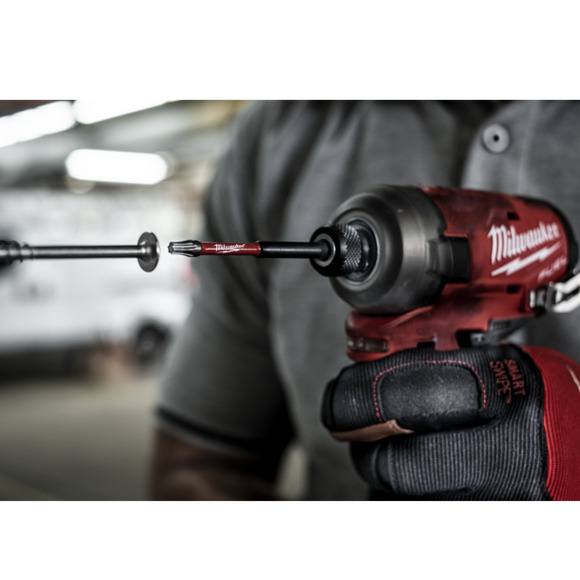 Milwaukee Power Tools, , Milwaukee TX40 50 mm Shockwave 3 TORX Bit 1 Piece