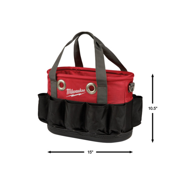 <BRAND>, Milwaukee Underground Oval Bag