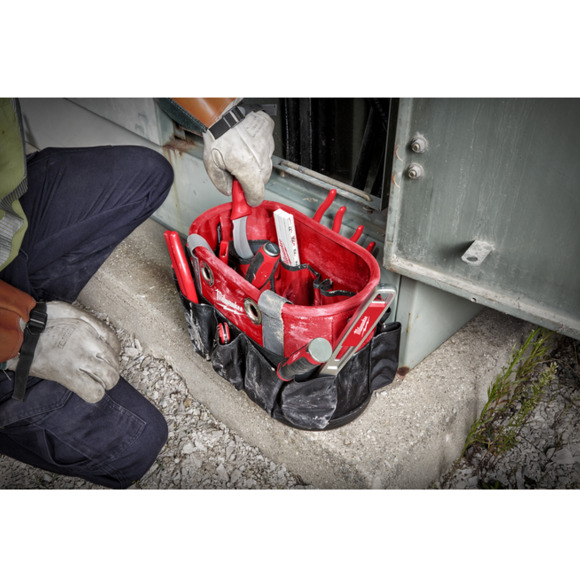 <BRAND>, Milwaukee Underground Oval Bag
