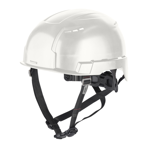 Milwaukee Power Tools, Milwaukee BOLT200 Vented Helmet White