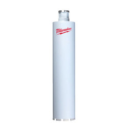 Milwaukee WCHP-TK 25 mm Wet Diamond Core Drill