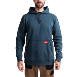 Milwaukee WH MW Blue Work Hoodie - XL 