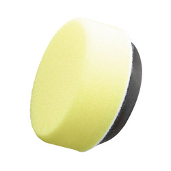 Milwaukee Yellow Sponge Hard 75 mm