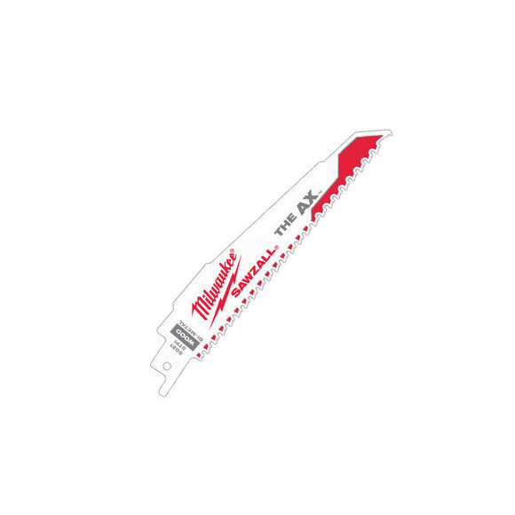 Milwaukwee 'THE AX' Heavy Duty Blade 150 mm