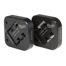 Milwuakee M18STSO Replacement Combination Die Set 21x41mm & 41x41mm
