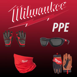 Milwaukee PPE & Safety
