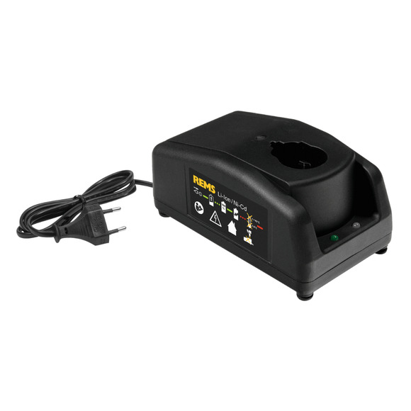 REMS Tools, REMS 10.8-18v 240v Rapid Charger