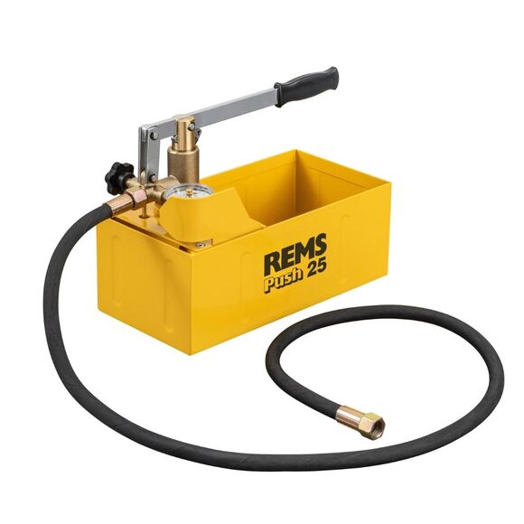 REMS Tools, Rems 115002 Push 25 Pressure Test Pump