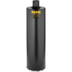 REMS 132 x 420 mm Universal Diamond Core Drilling Crown