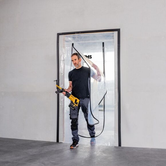 <BRAND>, Rems 132309 Dust protection Door U 1200 X 2200mm