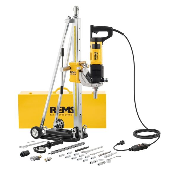 REMS Tools, Rems 180038 R220G Picus DWP Set Titan