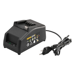 Rems 22v Charger 240v