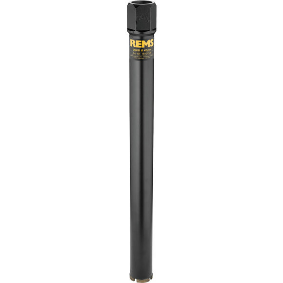 REMS Tools, REMS 42 x 420 mm Universal Diamond Core Drilling Crown