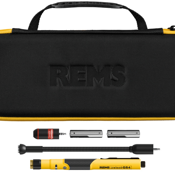 REMS Tools, Rems 611095 Detect GS4 Set F