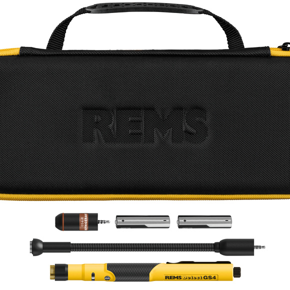 REMS Tools, Rems 611096 Detect GS4 Set R