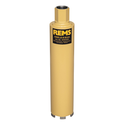REMS 82x320mm Diamond Core Drilling Crowns LS For Dry Drilling