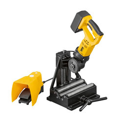 REMS Akku Cento 22V Basic Cordless Pipe Cutting Machine 