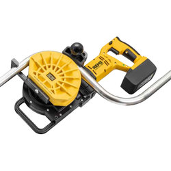 REMS Akku Curvo 22V Cordless Pipe Bender - Basic Pack
