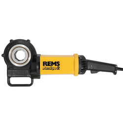 REMS Amigo 2 Electric Pipe Threader (Drive Unit Only) 240v 