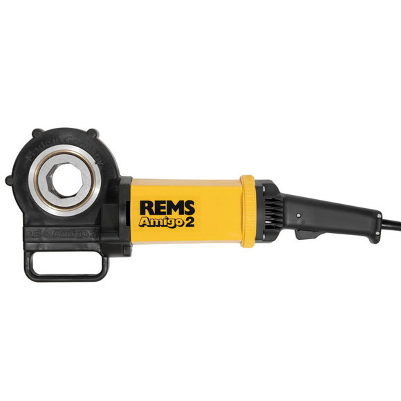 REMS Tools, REMS Amigo 2 Set R 1/2 - 2" Electric Pipe Threader 240v