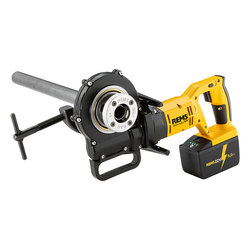 REMS Akku-Amigo 22V Set M Cordless Pipe Threader - Metric 