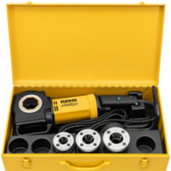 REMS Amigo Set M 20 - 25 - 32 mm Electric Pipe Threader 240v