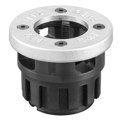 REMS BSPT 1-1/2" RH Quick Change Die Head