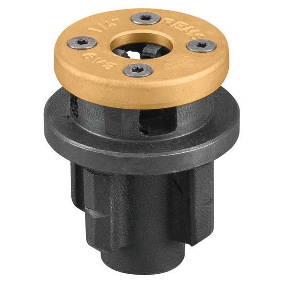 REMS Tools, REMS BSPT 1/4" LH Quick Change Die Head